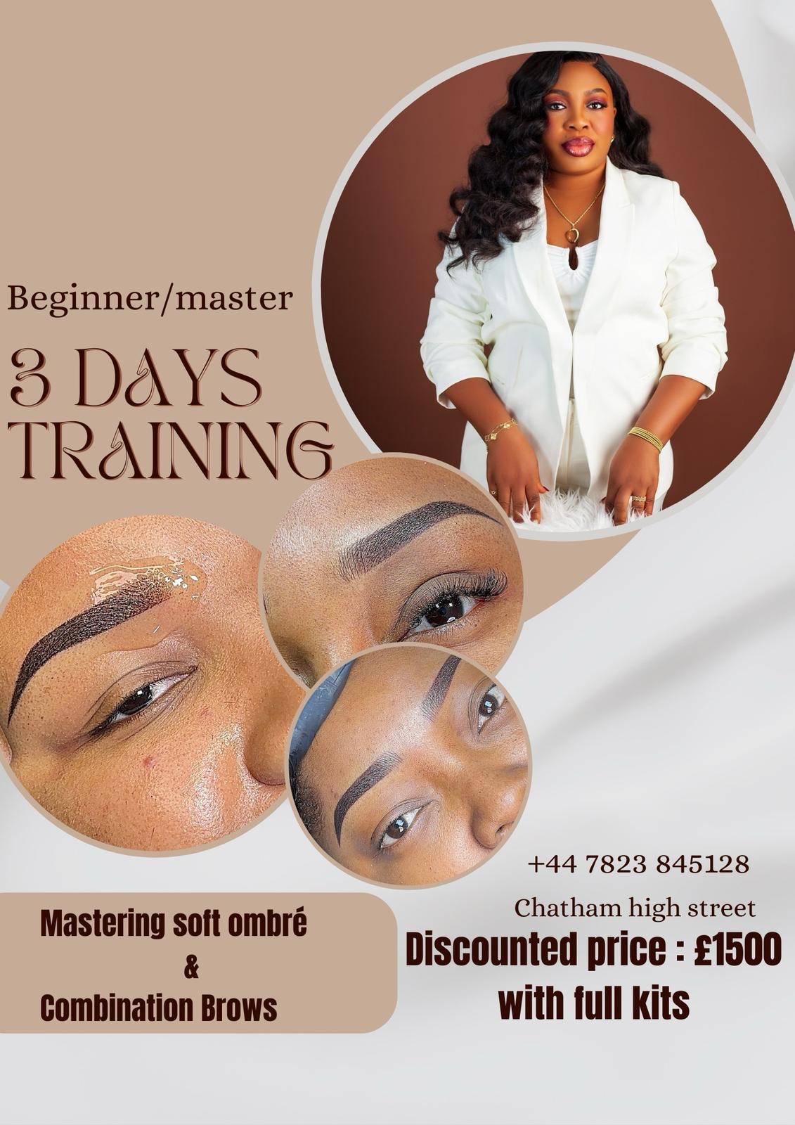 Combination and Microshading course