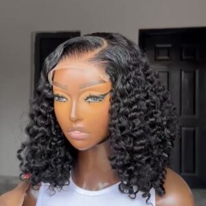 12” pixie curl