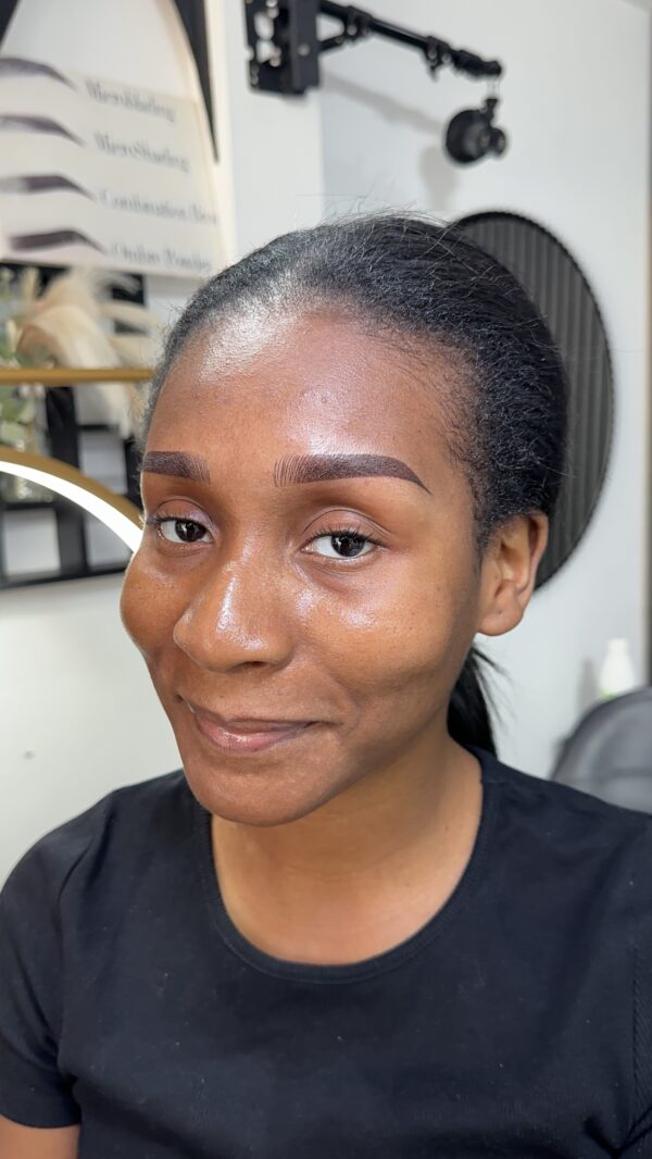 Combination brows - Image 2