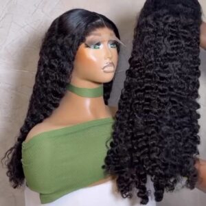 20” Burmese curls